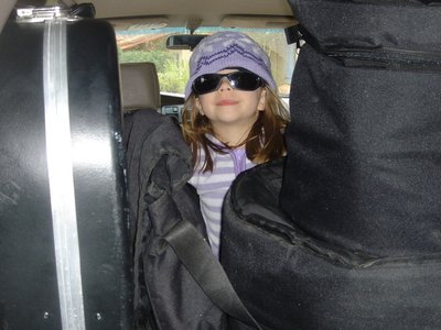 Lauren the Roadie McMahon