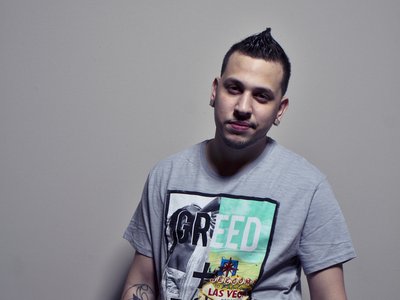 Dj Grimey photo