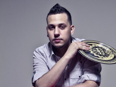 Dj Grimey photo