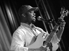 Jimmie Black photo