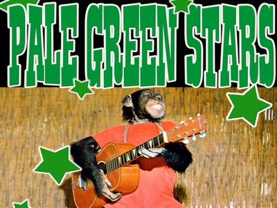 Pale Green Stars photo