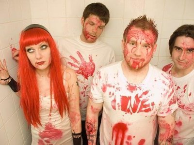 Stiff Valentine photo