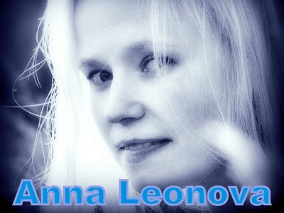Anna Leonova composer photo