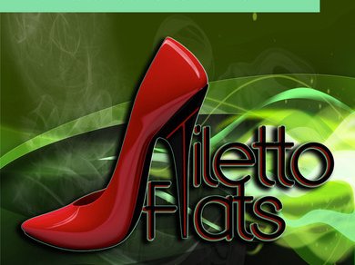 Elana Harte & Stiletto Flats photo