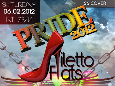 Elana Harte & Stiletto Flats photo