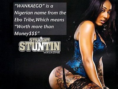 S/O to Straight Stunting Magazine