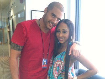 s/o out to my boy DJ @RickyPadilla power 95.3