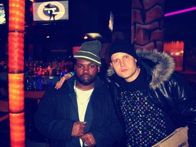 Raekwon The Chef & Infinite P On Tour For 11 Sold Out Dates - 2010
