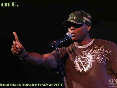 National Black Theatre Festival 2007