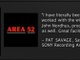 AREA 52 studio