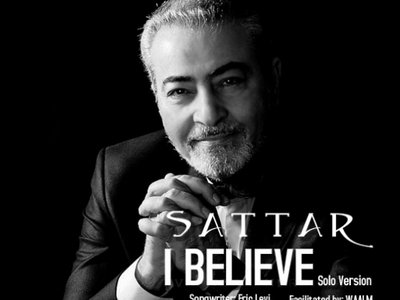 SATTAR, Pop-tenor - Oratorio Singer photo