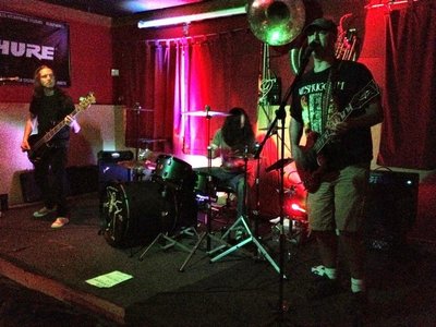 Hex live at PA Lounge in Somerville, MA  09/14/12