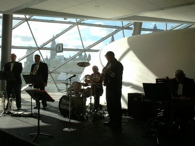 My band @ Convention Centre, Ottawa, SEP 20 2012