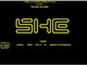 " SHE : NEW SINGLE FEAT.  SHODEE, DA , PEZZY 13 , DAREICO J PROD. BY YELLOWKID