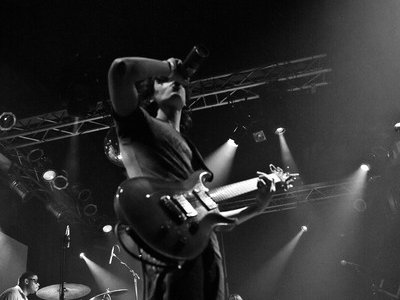 The Cosmos Live at Highline Ballroom
