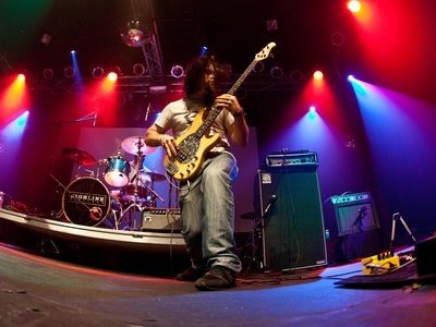 The Cosmos Live at Highline Ballroom