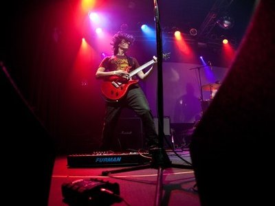 The Cosmos Live at Highline Ballroom