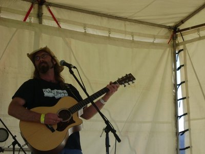 Farmageddon Records Music Festival in West Yellowstone, MT.  July 2012