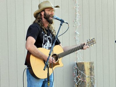 Deadgrass 2012, up in the mountains near Huson, MT.