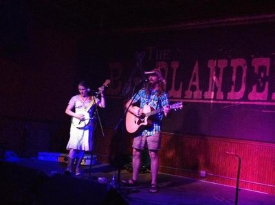 7/10/12 at the Badlander, with 907Britt