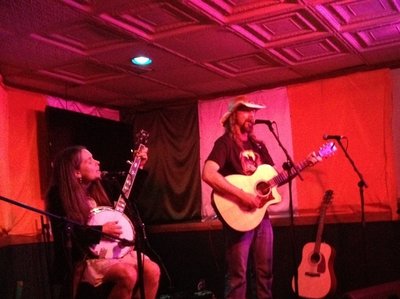 Sean Kelley's, with 907Britt