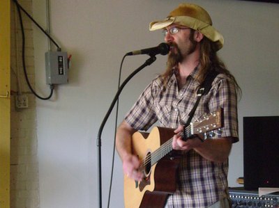 First Friday at Le Petit Outre, 7/6/12