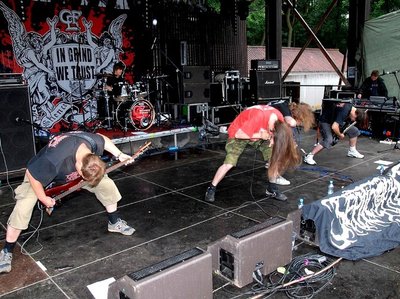 live @ Obscene Extreme 2009