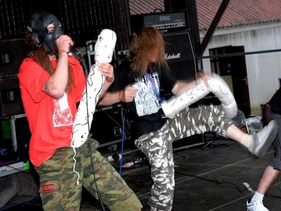 live @Obscene Extreme 2009