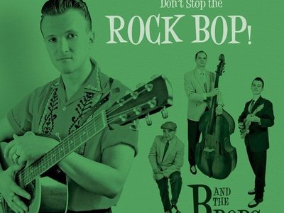 B and the Bops photo
