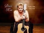 Diane Kay- "HELP ME DECIDE" CD COVER