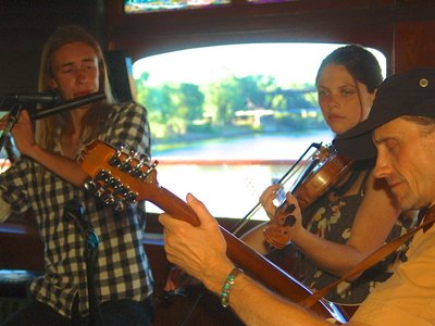 The Blackbird Irish/Trad photo
