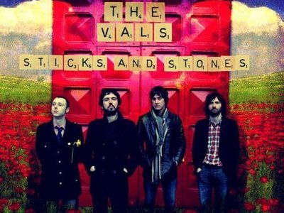 Sticks and Stones album cover