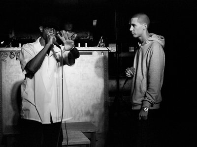 London Lyricist Lounge @ The Lockside Lounge - 12th September 2012. Taken by Annelie Rosencrantz