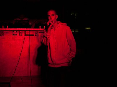 London Lyricist Lounge @ The Lockside Lounge - 12th September 2012. Taken by Annelie Rosencrantz
