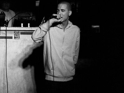 London Lyricist Lounge @ The Lockside Lounge - 12th September 2012. Taken by Annelie Rosencrantz