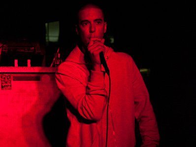 London Lyricist Lounge @ The Lockside Lounge - 12th September 2012. Taken by Annelie Rosencrantz