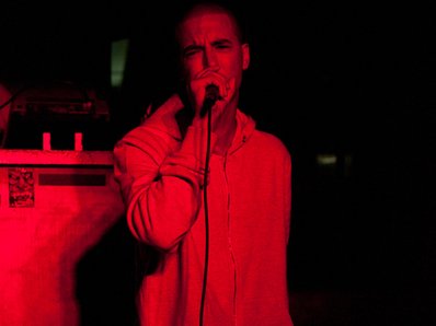London Lyricist Lounge @ The Lockside Lounge - 12th September 2012. Taken by Annelie Rosencrantz