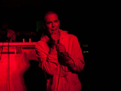 London Lyricist Lounge @ The Lockside Lounge - 12th September 2012. Taken by Annelie Rosencrantz
