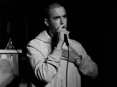 London Lyricist Lounge @ The Lockside Lounge - 12th September 2012. Taken by Annelie Rosencrantz