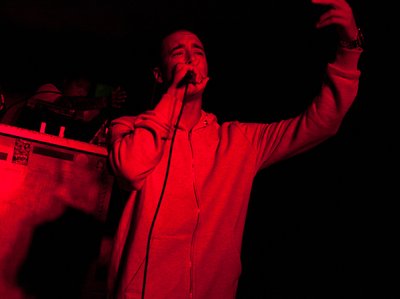 London Lyricist Lounge @ The Lockside Lounge - 12th September 2012. Taken by Annelie Rosencrantz