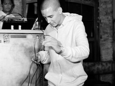 London Lyricist Lounge @ The Lockside Lounge - 12th September 2012. Taken by Annelie Rosencrantz