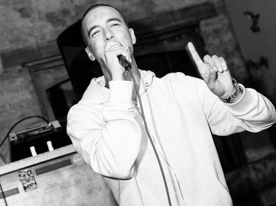 London Lyricist Lounge @ The Lockside Lounge - 12th September 2012. Taken by Annelie Rosencrantz