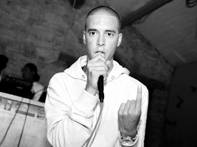 London Lyricist Lounge @ The Lockside Lounge - 12th September 2012. Taken by Annelie Rosencrantz