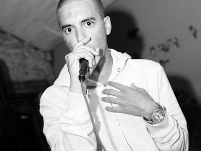 London Lyricist Lounge @ The Lockside Lounge - 12th September 2012. Taken by Annelie Rosencrantz