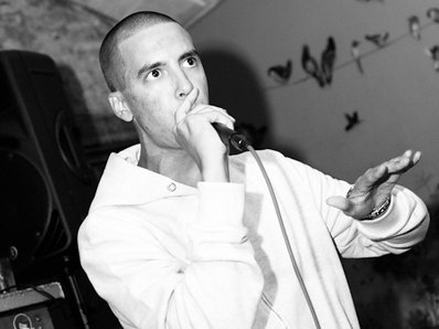 London Lyricist Lounge @ The Lockside Lounge - 12th September 2012. Taken by Annelie Rosencrantz