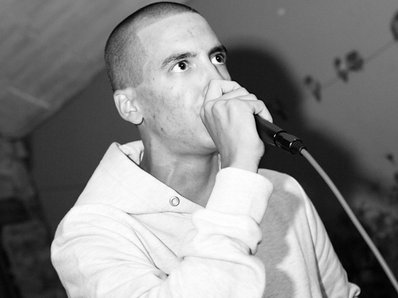London Lyricist Lounge @ The Lockside Lounge - 12th September 2012. Taken by Annelie Rosencrantz