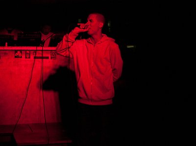 London Lyricist Lounge @ The Lockside Lounge - 12th September 2012. Taken by Annelie Rosencrantz