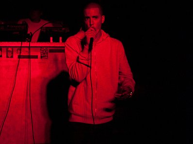 London Lyricist Lounge @ The Lockside Lounge - 12th September 2012. Taken by Annelie Rosencrantz