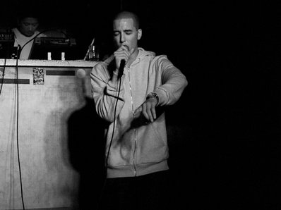 London Lyricist Lounge @ The Lockside Lounge - 12th September 2012. Taken by Annelie Rosencrantz