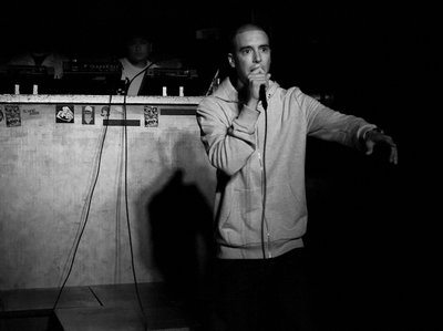 London Lyricist Lounge @ The Lockside Lounge - 12th September 2012. Taken by Annelie Rosencrantz